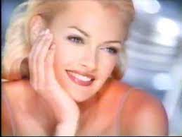 shania twain in revlon commercial 1999