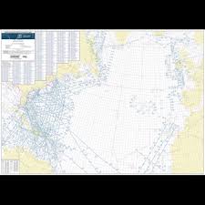 Faa Chart North Atlantic Route Chart 1 8 250 000 Flat