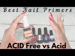 nail primer review acid primers