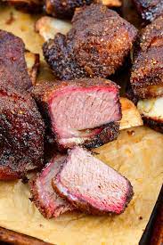 smoked beef short ribs grilling