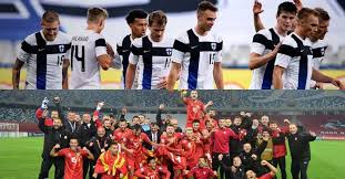 Setelah makedonia utara, kini sesi latihan unik dilakukan prancis di euro 2020. Unik 2 Tim Debutan Euro 2020 Sama Sama Belum Pernah Tampil Di Turnamen Besar Libero Id