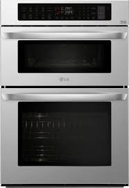In The Microwave Wall Oven Combinations