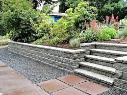 17 Retaining Wall Ideas For Your Sloped