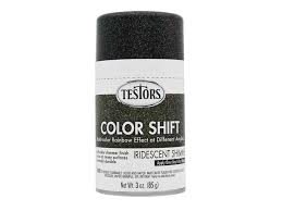 testors color shift spray paint 3oz
