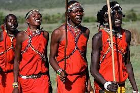 Resultado de imagen de masai