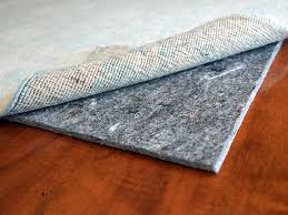 ultimate ultra stop durable rug pad on