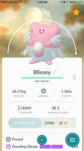 I started walking Chansey before Gen 2 last night I hatched another one. It  came with 29 candies just exactly enough to evolve … | Pokemon go, Pokemon,  Cool pokemon