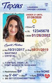 texas learners permit six steps to