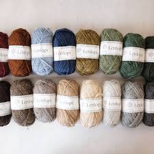 Istex Lopi Lettlopi New Dk Wool Yarn Yarn