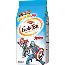 goldfish ers are avengers approved