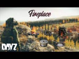 Basic Fireplace Campfire Tripod