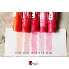 maybelline baby lips color lip balm spf
