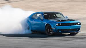 the highest horsepower muscle cars you