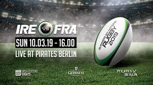 The bears made a big move to get a quarterback, while other teams still have issues to solve. Six Nations Rugby 2019 Ire V Fra 10 03 19 Irish Culture Events