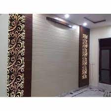 Shivaya Rectangle Pvc Wall Panels