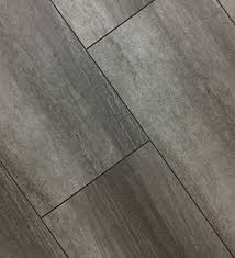 tile look vinyl flooring 8mm grey