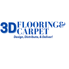 3d flooring and carpet in pearland