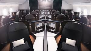 business cl seats on 737s