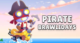 I'm going to be giving out three of. Pirate Brawlidays Update Has Arrived Brawl Stars