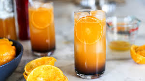 sweet orange mocktail recipe the