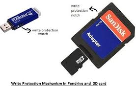 If you tried all the methods above and still cannot remove the write protection from sd card, you can use write protected sd card format software to format the write protected sd card. How To Add Or Remove Write Protection From Usb Drive Or Sd Card