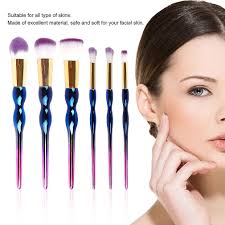 gourd handle makeup cosmetic brushes