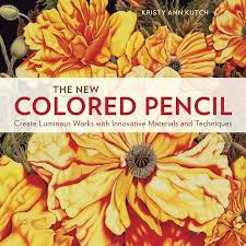 Book Review The New Colored Pencil