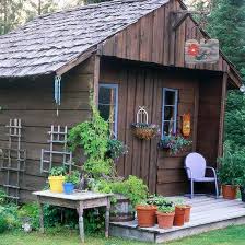 18 Beautiful Garden Shed Ideas For Your