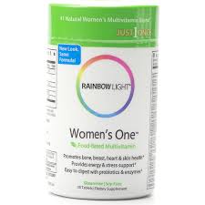 Rainbow Light Women S One Food Based Multivitamin 30 Tablets Medicine Cabinet Matherne S Market