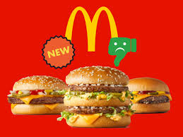 mcdonald s new burger is better for the