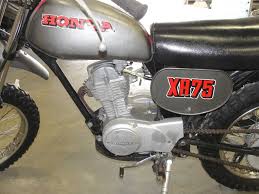 s xr75 ko original bike chp motorsports
