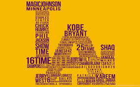 Shaquille o'neal dominated the paint with the lakers for 8 years, and now has his number hanging in the rafters at staples. Lakers Logo Wallpapers Top Free Lakers Logo Backgrounds Wallpaperaccess