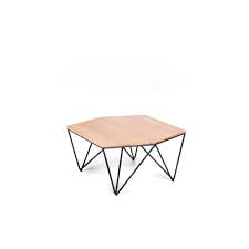 Contemporary Coffee Table 3angle