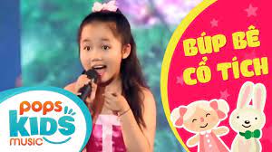 Búp Bê Cổ Tích - Nhật Lan Vy | Nhạc Thiếu Nhi Vui Nhộn - YouTube