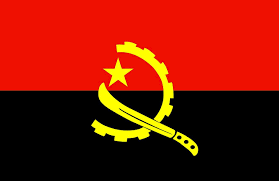 The explanations for the meanings of the colors are ambiguous, but a popular interpretation is: Flags Symbols Currency Of Angola World Atlas