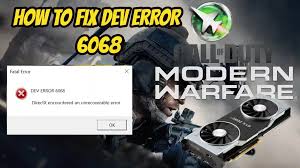 Fixes for all of them are mentioned below. Cod Modern Warfare 2019 Fatal Error