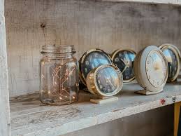 Glass Jar Fairy Lights