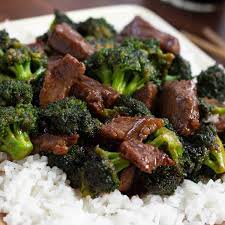 beef and broccoli using leftover steak