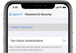 two factor authentication ios