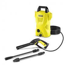 Allows you to use ponds, water buckets and tanks as an alternate source of water. Karcher K2 Compact 110bar High Pressure Washer Shopee Malaysia