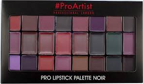 freedom makeup pro lipstick palette x