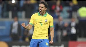 Find gifs with the latest and newest hashtags! Marquinhos Reveals He Was Suffering From Diarrhea While Marking Lionel Messi In The Copa America Semis The Sportsrush