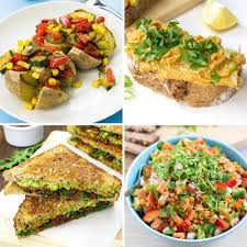 55 easy vegan lunch ideas quick and