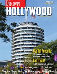 Discover Hollywood Winter 2016 By Discover Hollywood