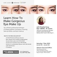 estee lauder learn how to make
