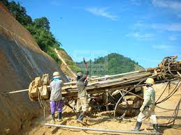 system drillers geotechnical specialist