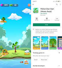 A landowner's permission to put up a tree stand? Review Game Tree And Fish Beneran Bayar Atau Penipuan