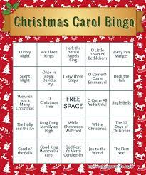 Virtual christmas party ideas are specific ways to observe christmas online with your remote teams. Virtual Christmas Carol Bingo Christmas Bingo Fun Christmas Party Games Christmas Bingo Game