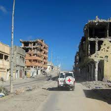 War in Cities: Tripoli, Libya | International Committee of the Red Cross