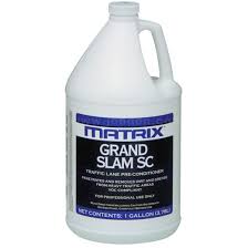 matrix grand slam sc carpet tlc pre spray